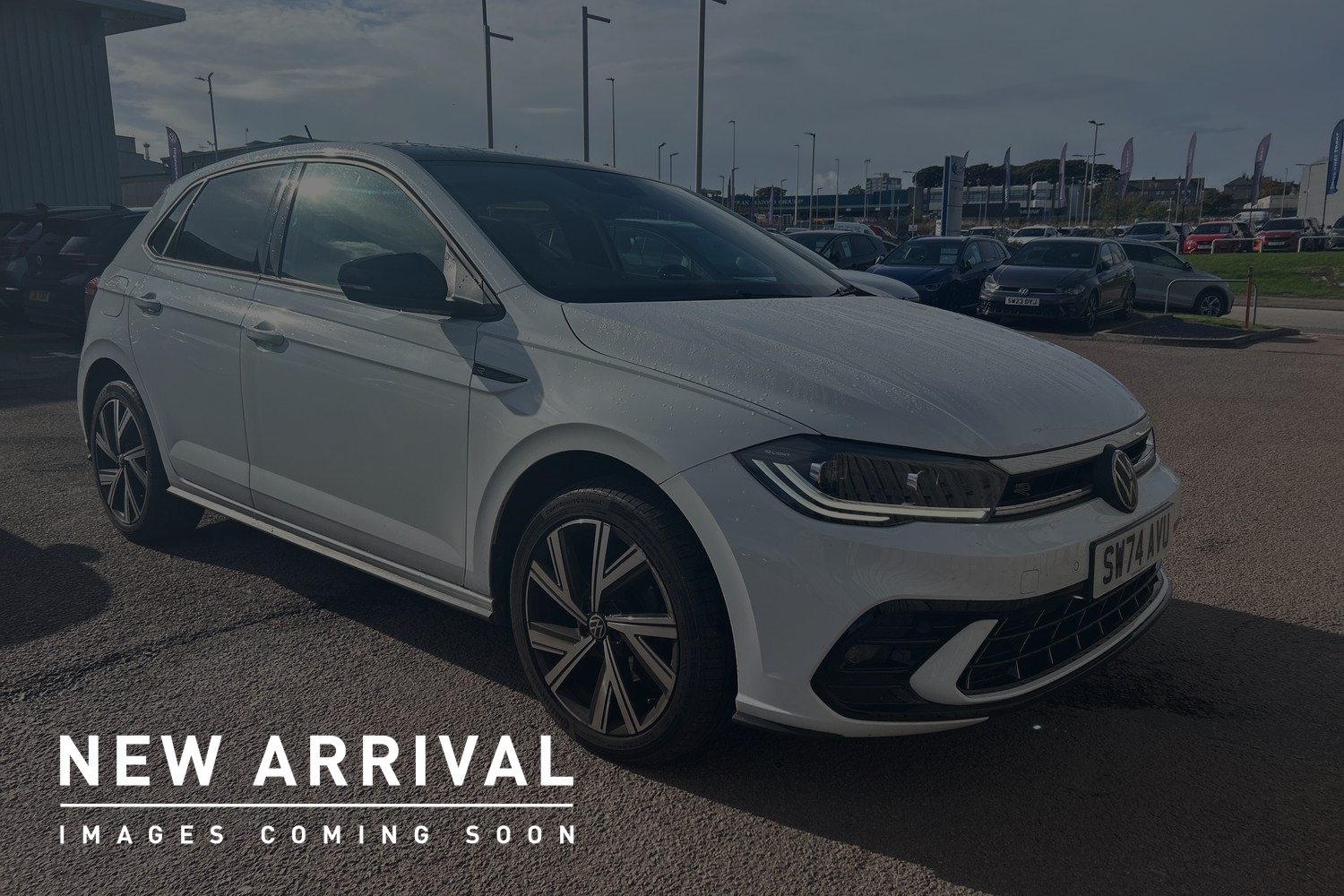 2024 Volkswagen Polo