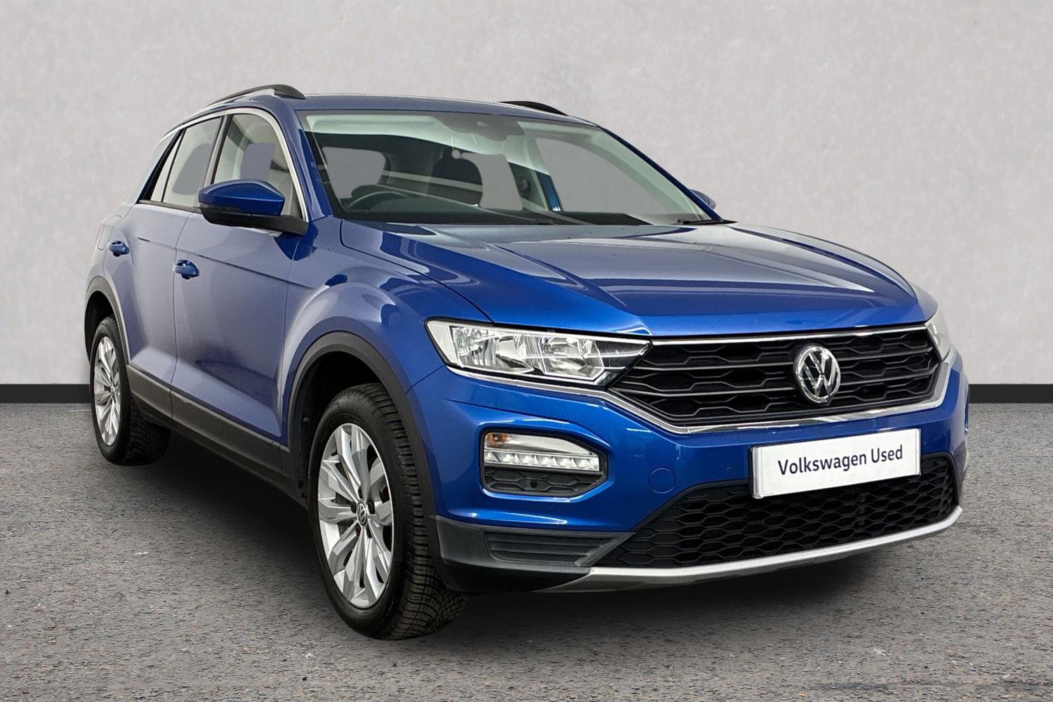 2020 Volkswagen T-Roc