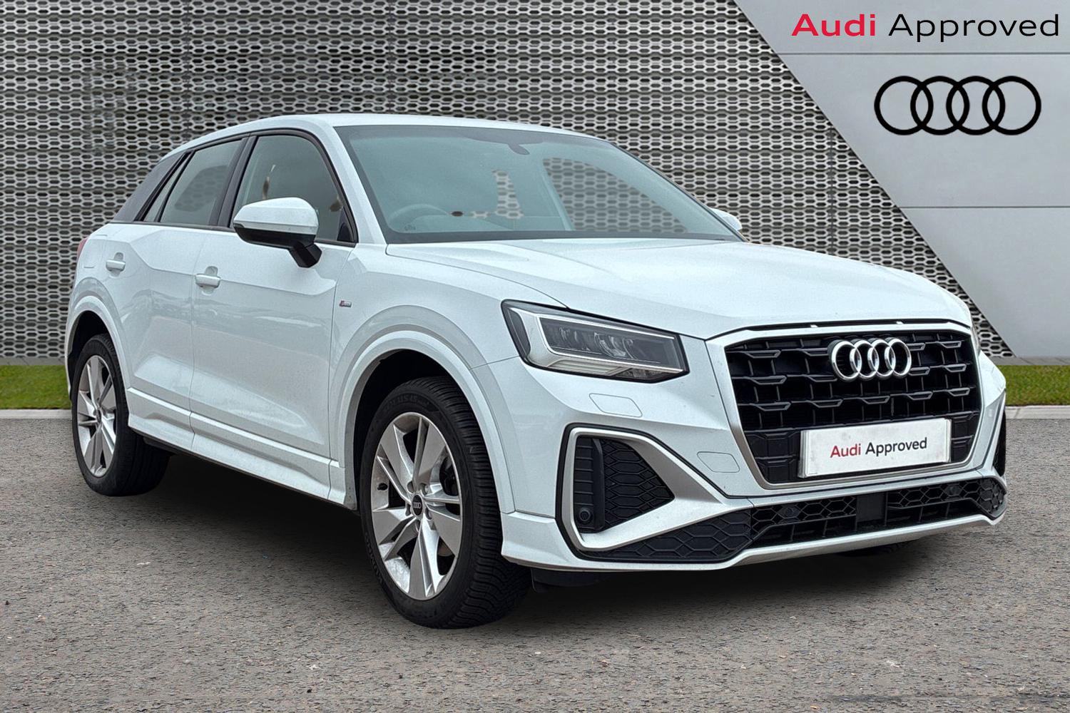2021 Audi Q2