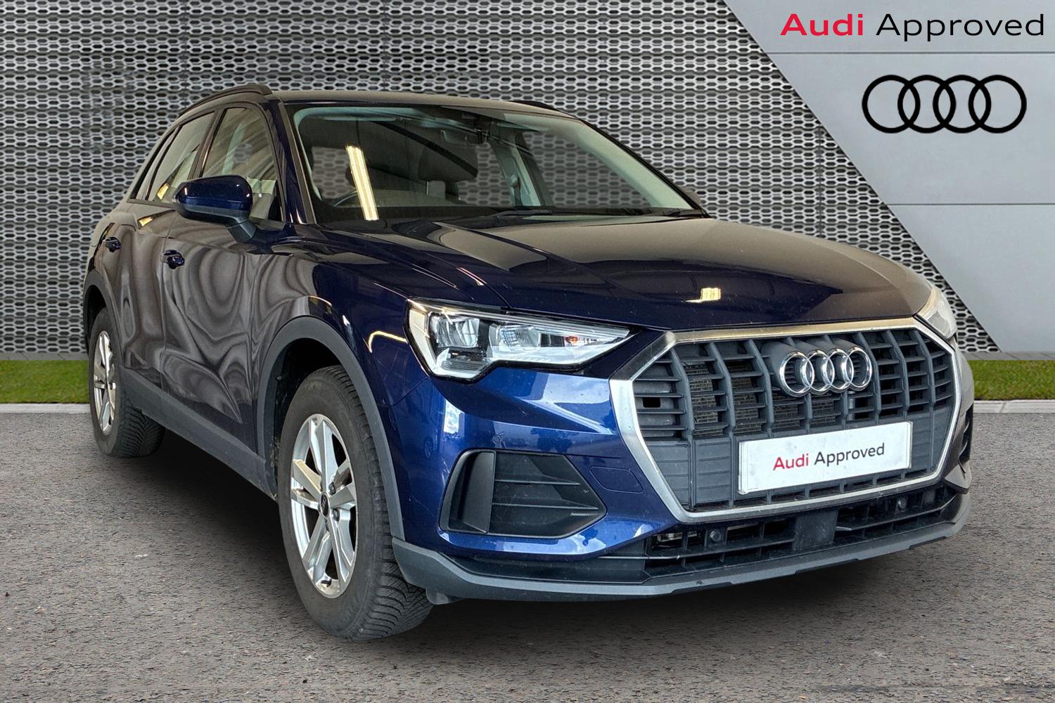 2022 Audi Q3