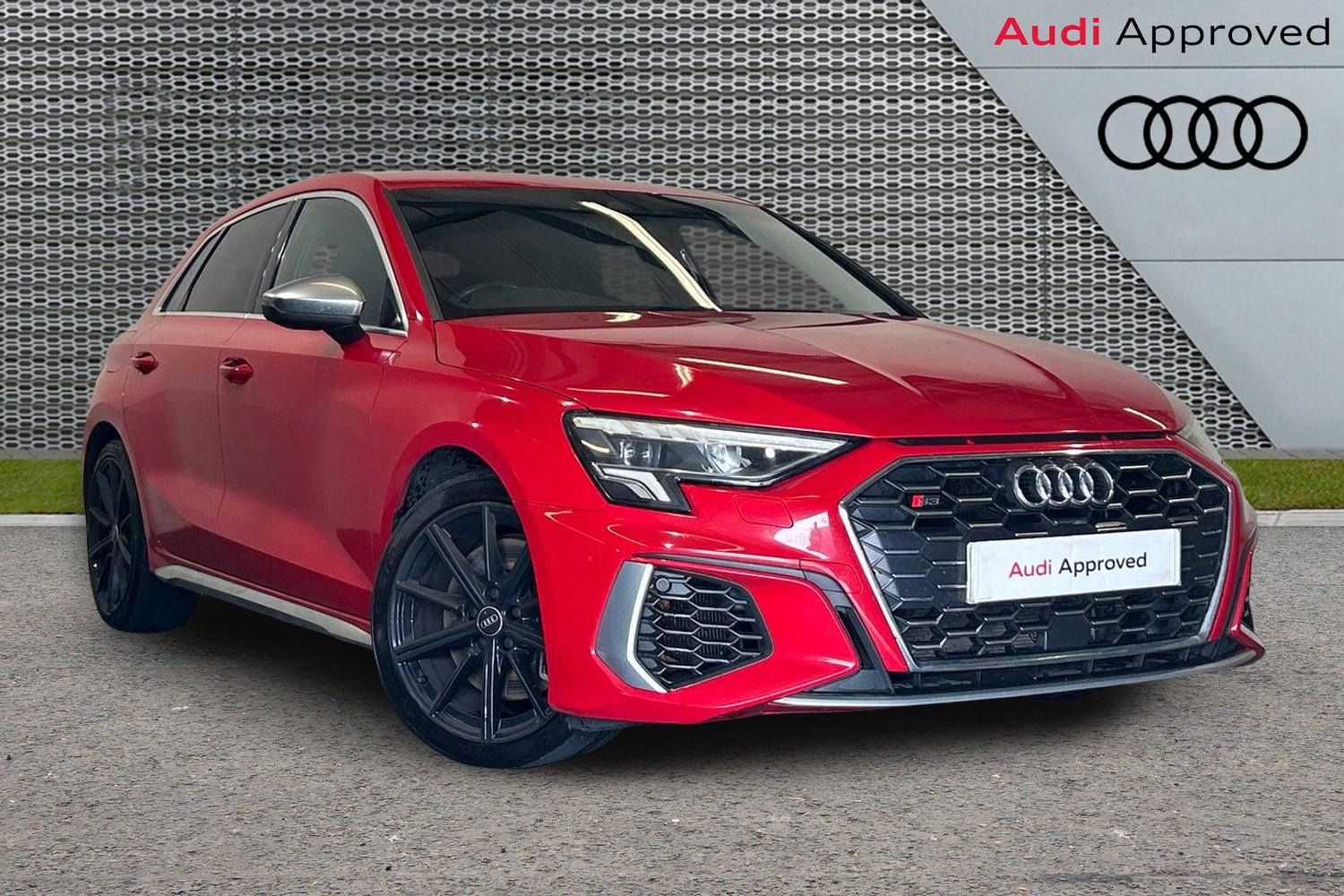 2021 Audi S3