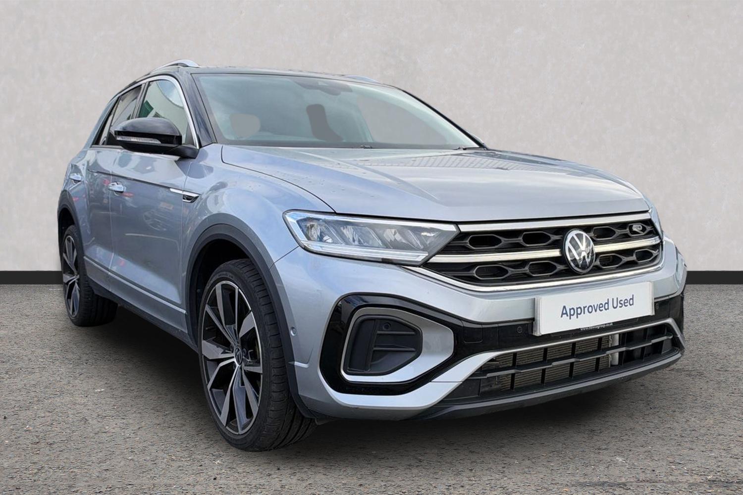 2024 Volkswagen T-Roc