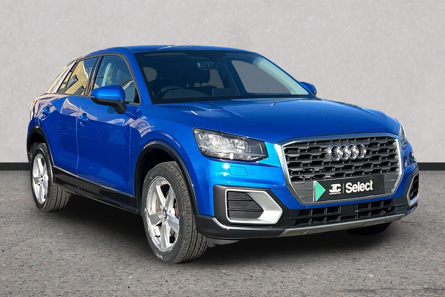 2017 Audi Q2