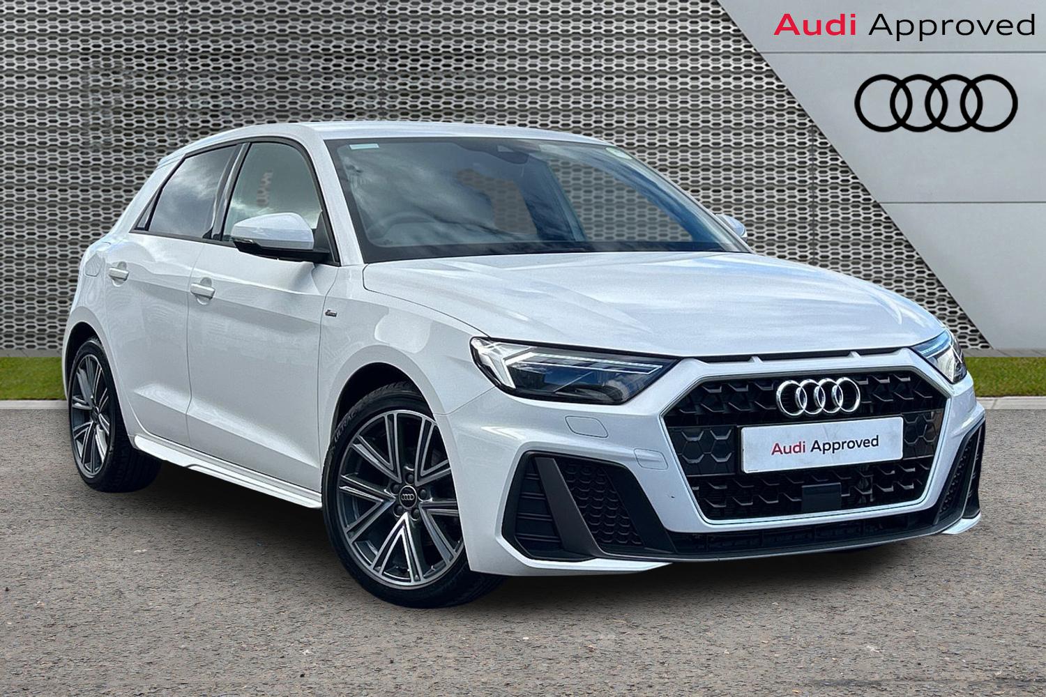 2023 Audi A1