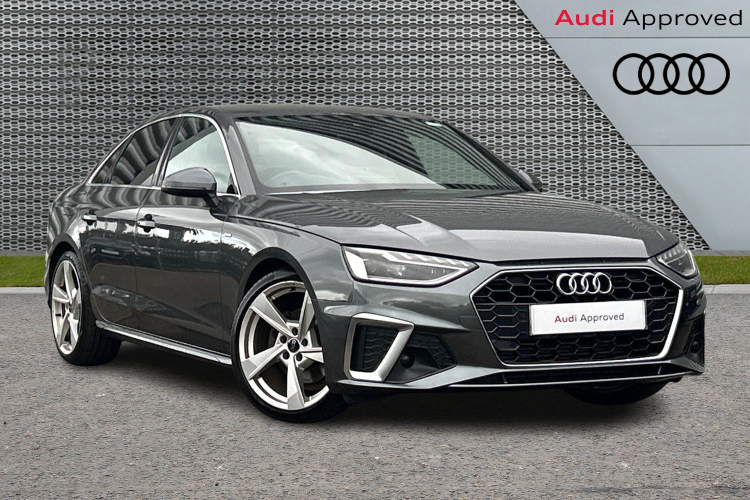 2023 Audi A4