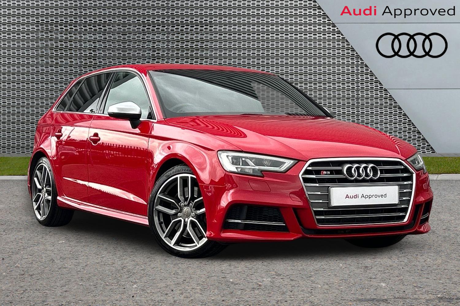 2019 Audi S3