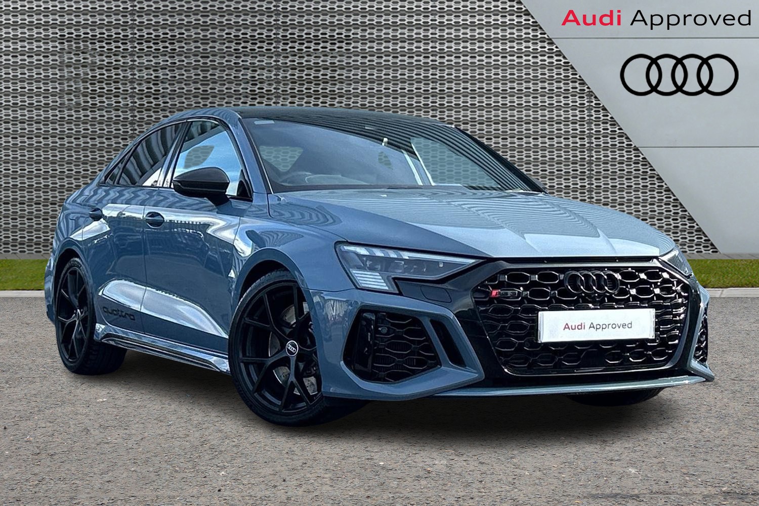 2023 Audi RS 3