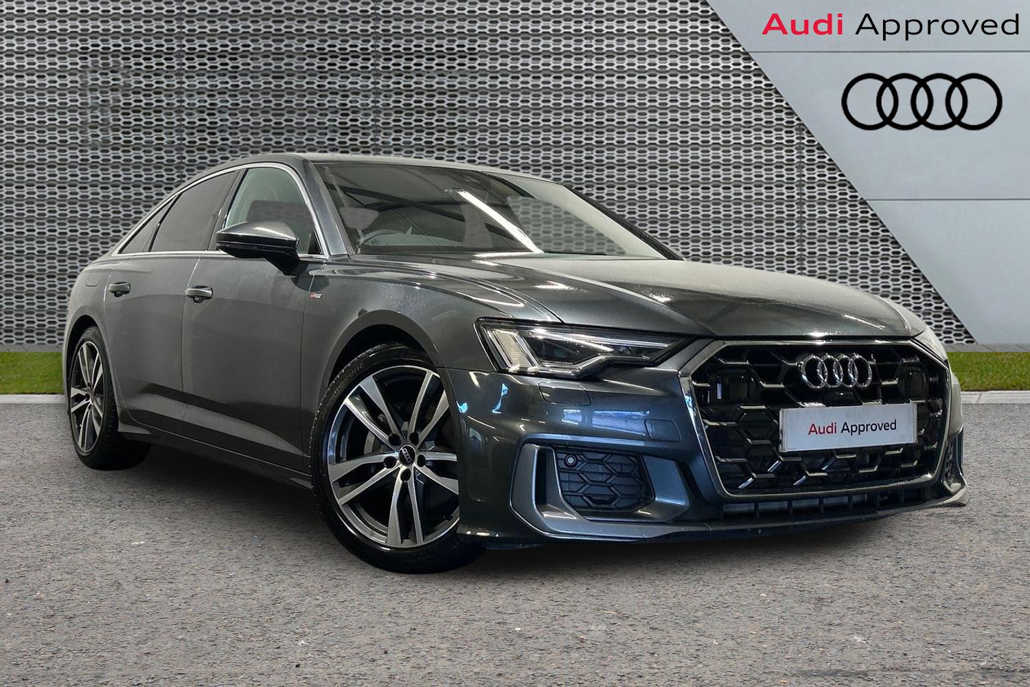 2024 Audi A6
