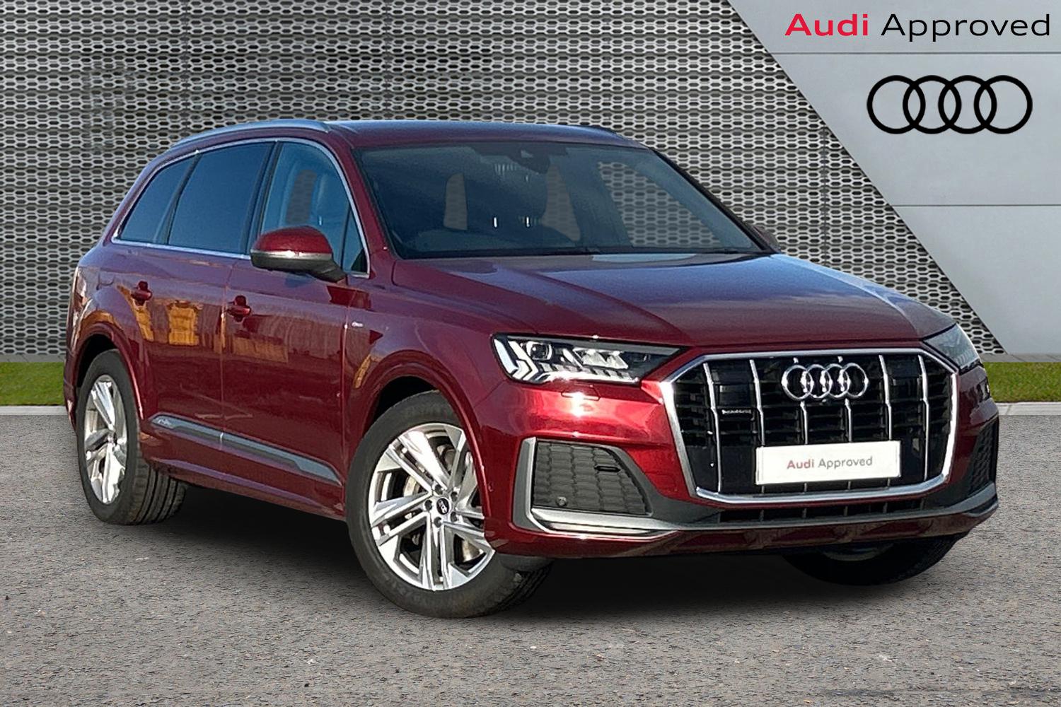 2023 Audi Q7
