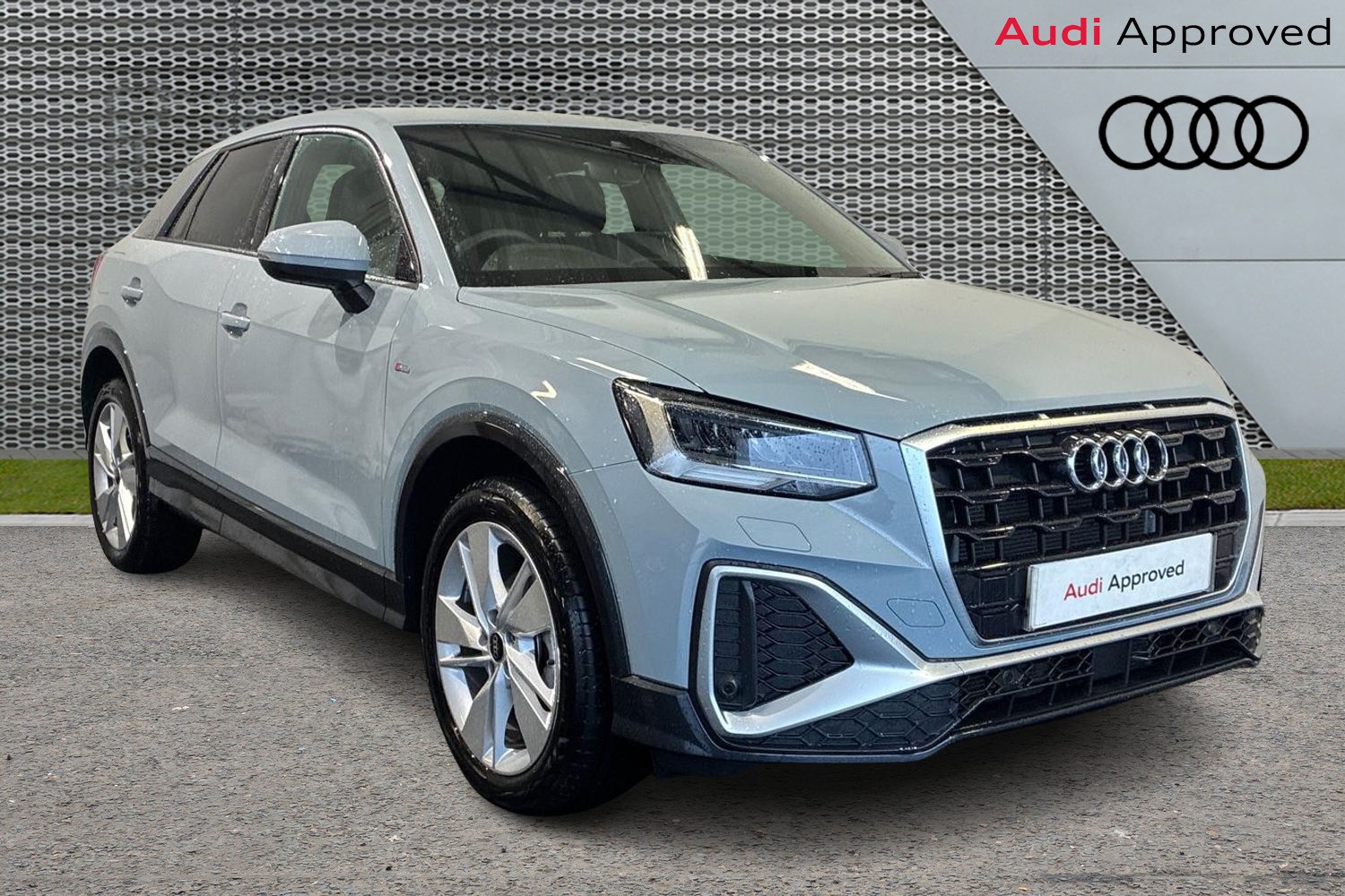 2024 Audi Q2
