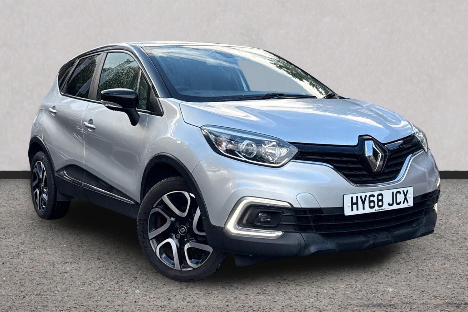 2018 Renault Captur