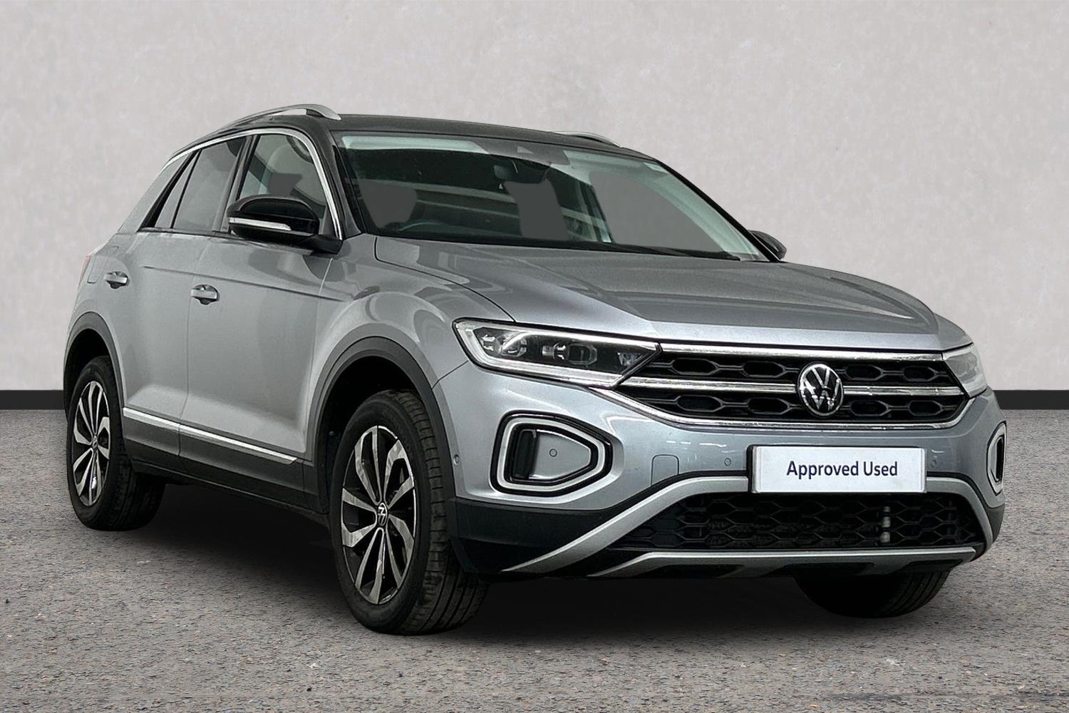 2023 Volkswagen T-Roc