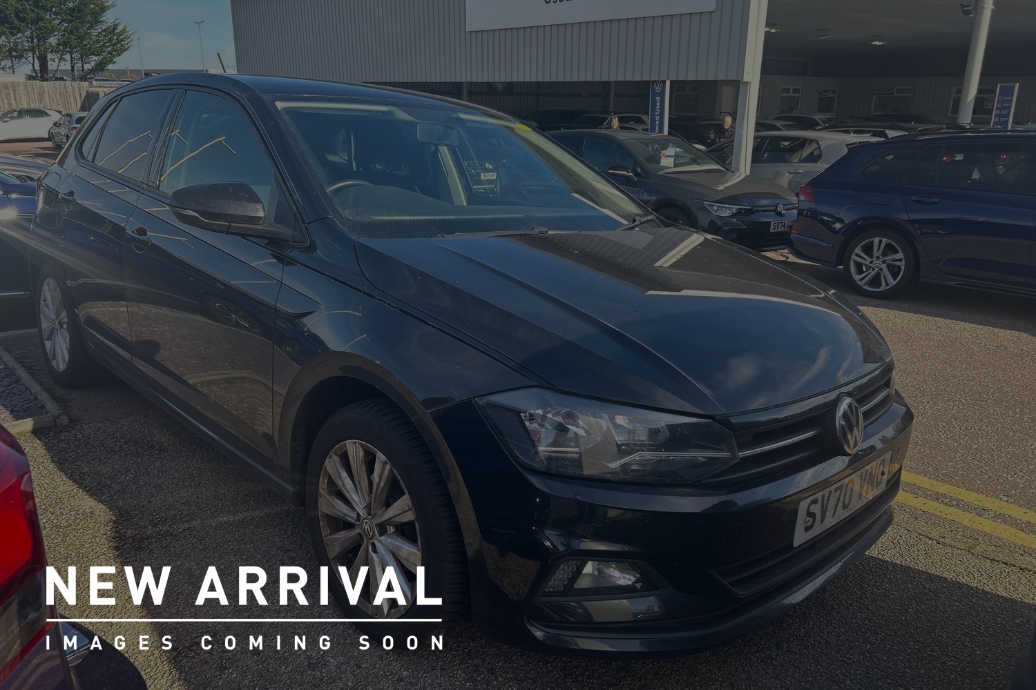 2020 Volkswagen Polo