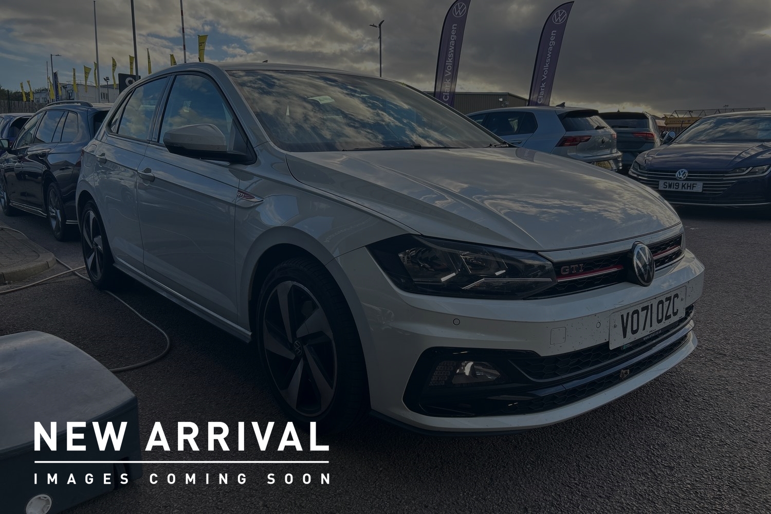 2021 Volkswagen Polo