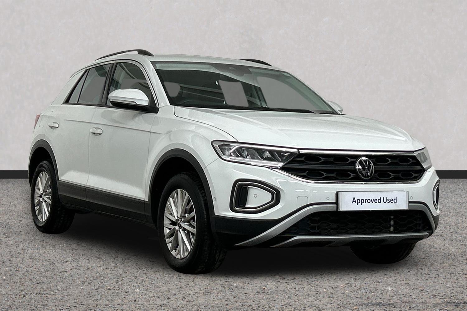 2023 Volkswagen T-Roc