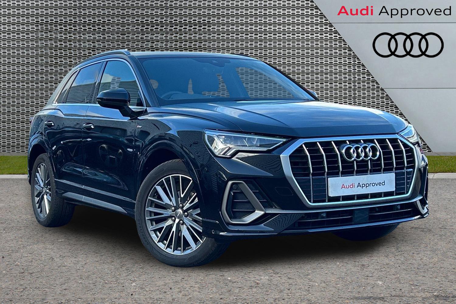 2019 Audi Q3