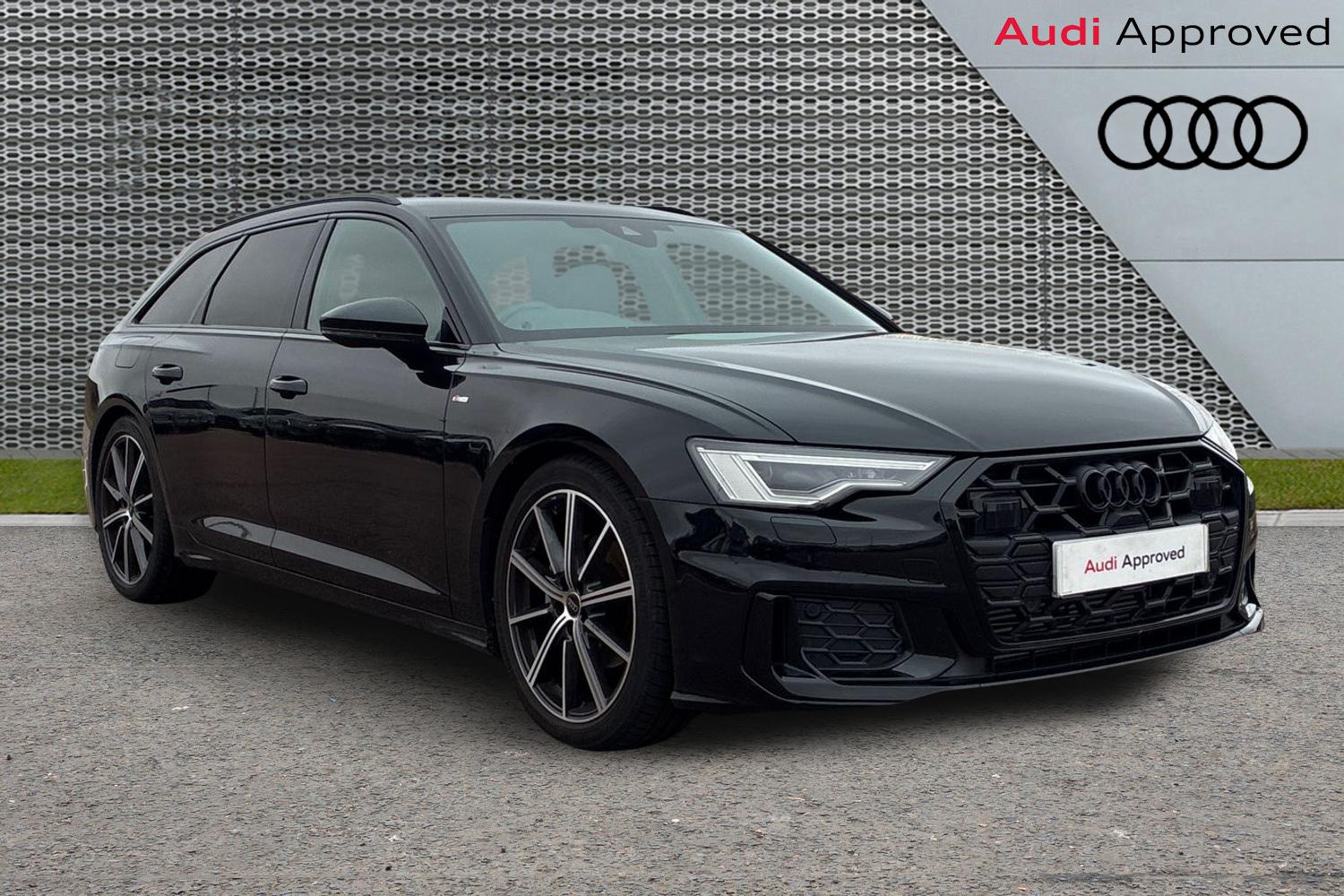 2024 Audi A6