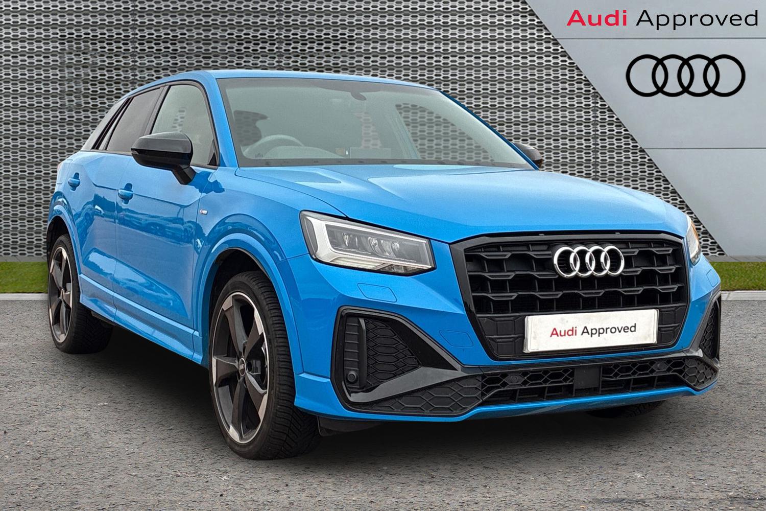 2021 Audi Q2