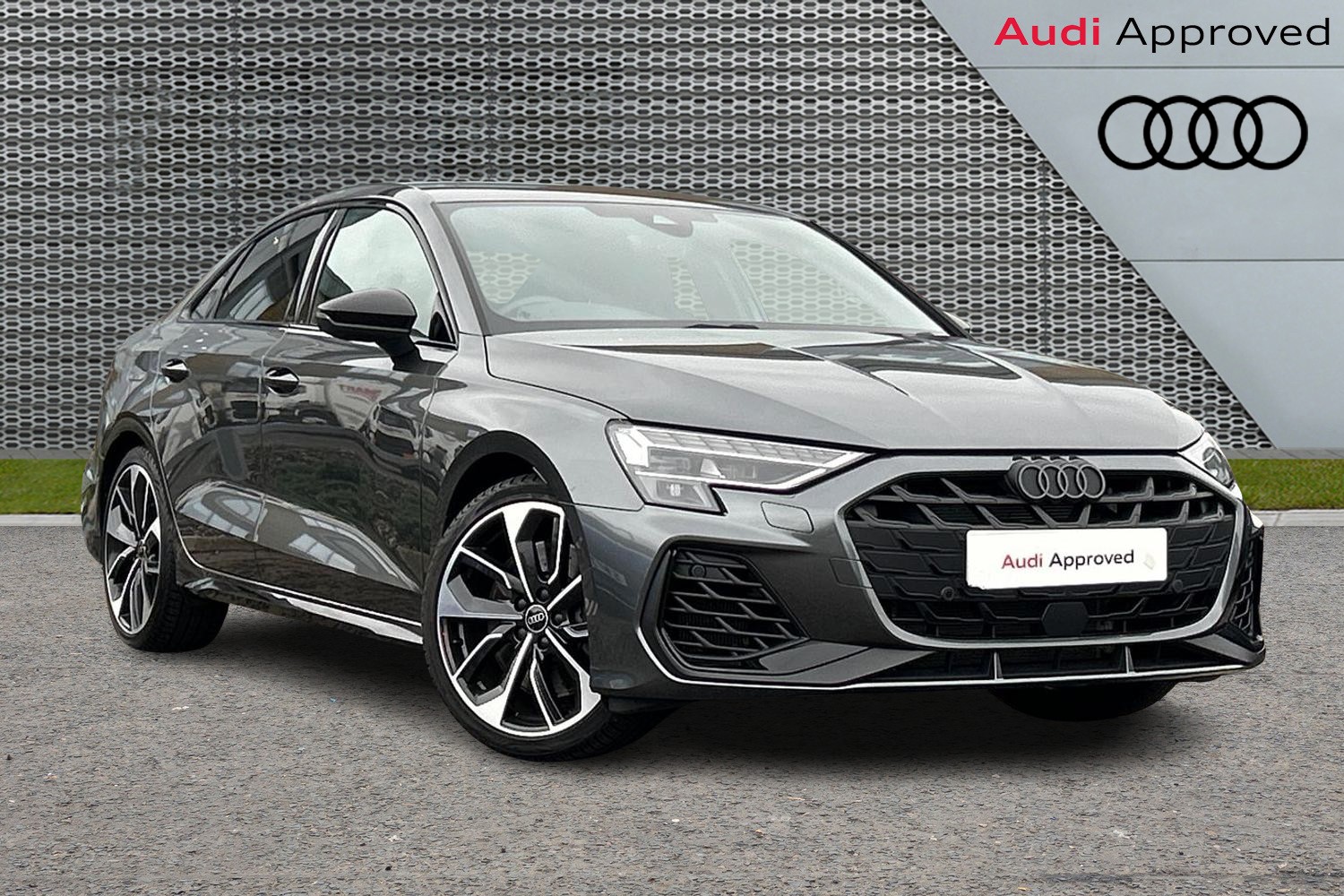 2024 Audi S3