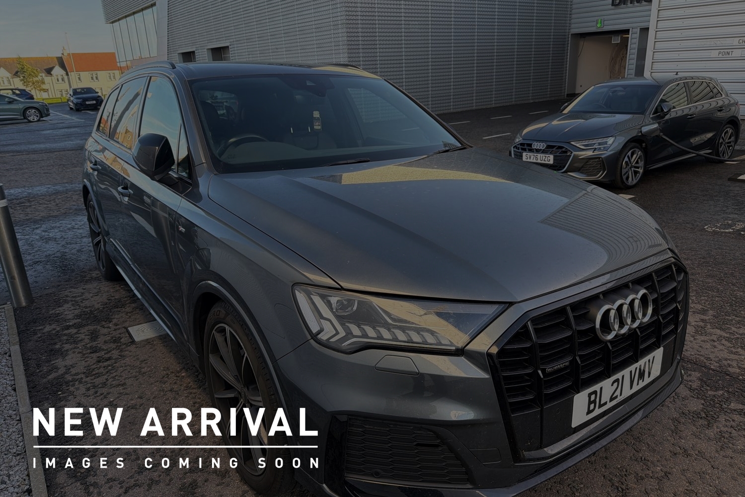 2021 Audi Q7