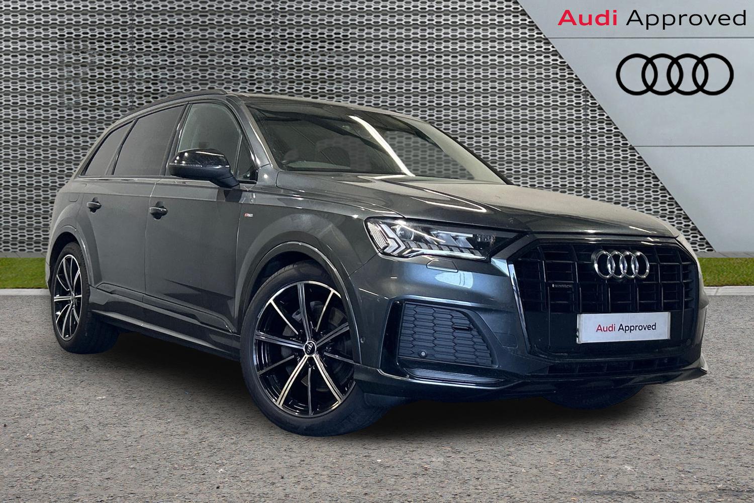 2021 Audi Q7