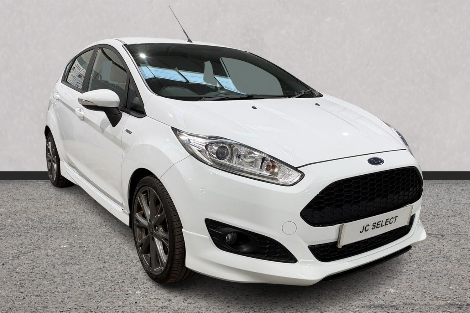 2016 Ford Fiesta