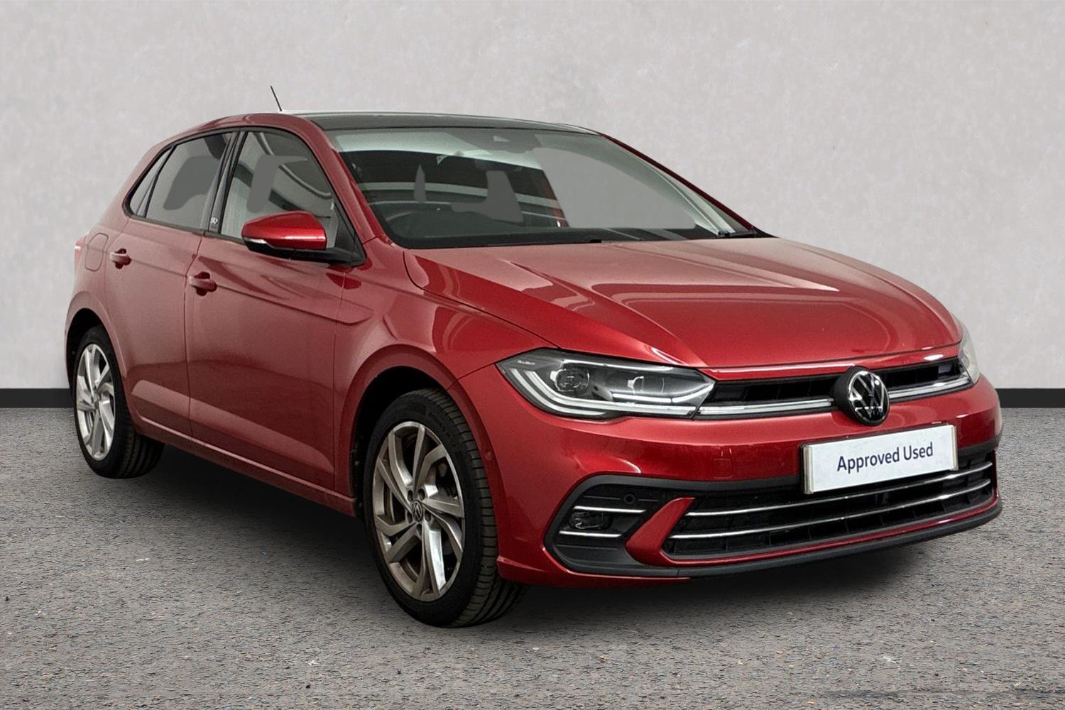 2026 Volkswagen Polo