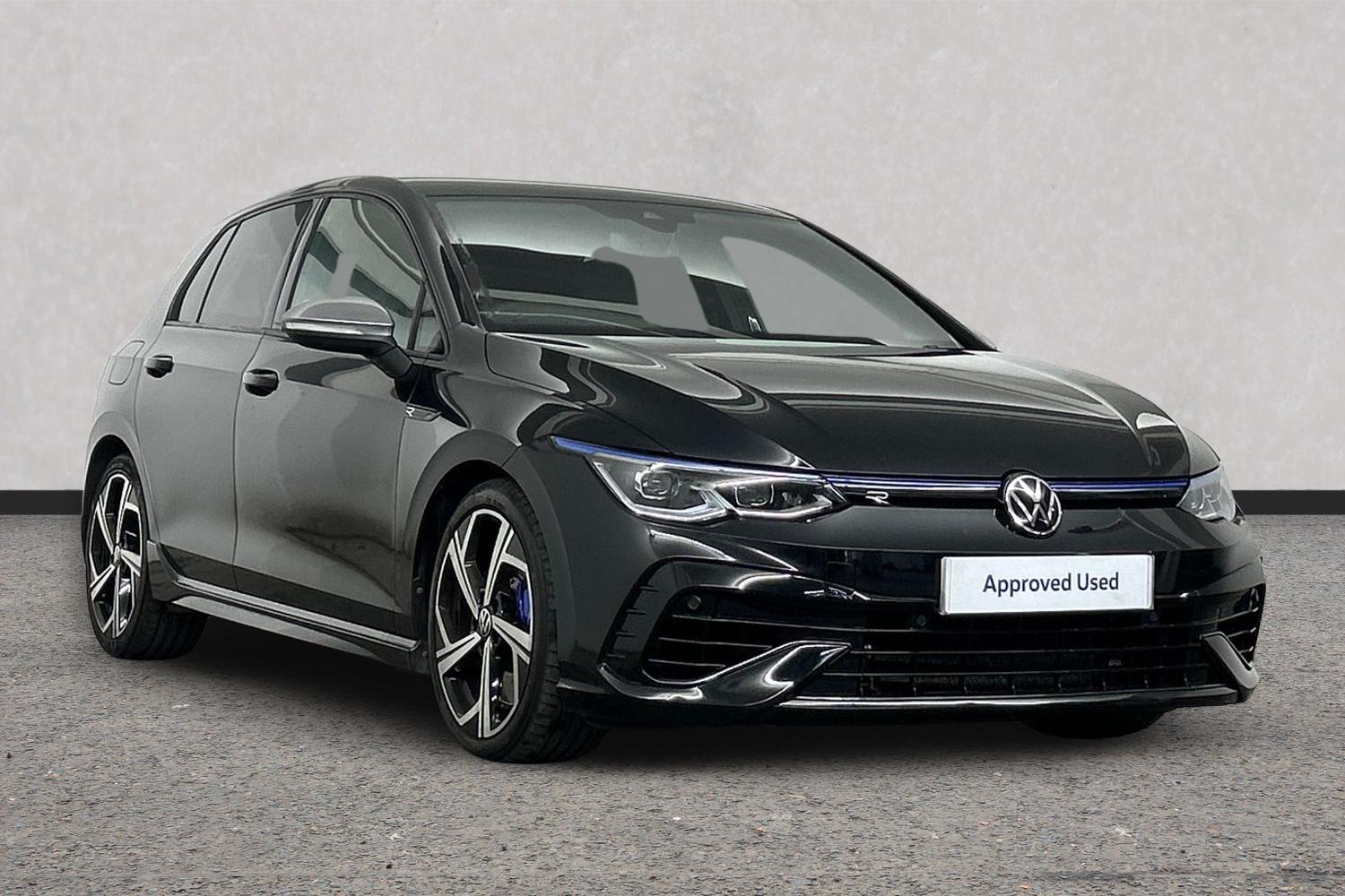 2021 Volkswagen Golf