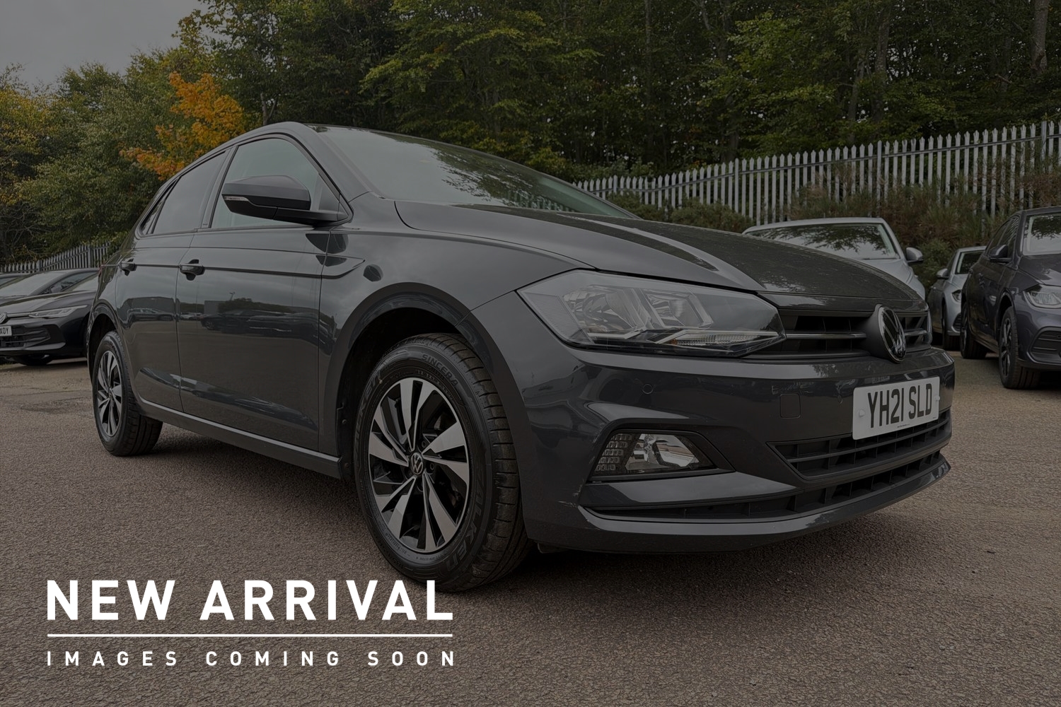 2021 Volkswagen Polo