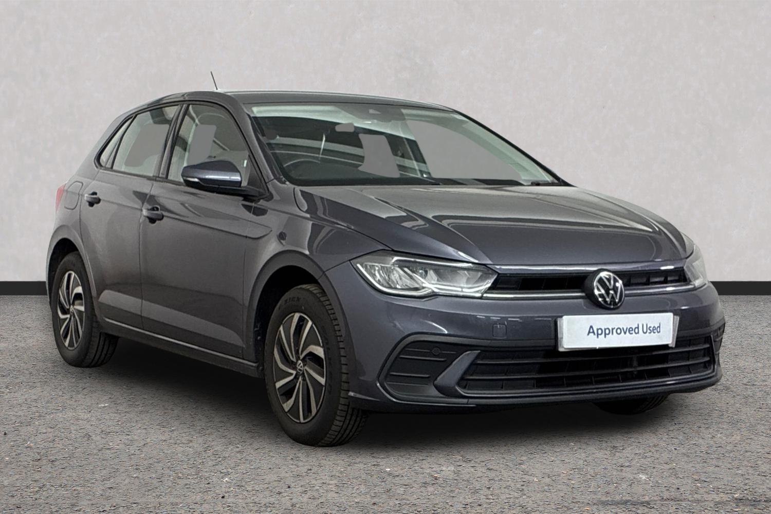 2023 Volkswagen Polo