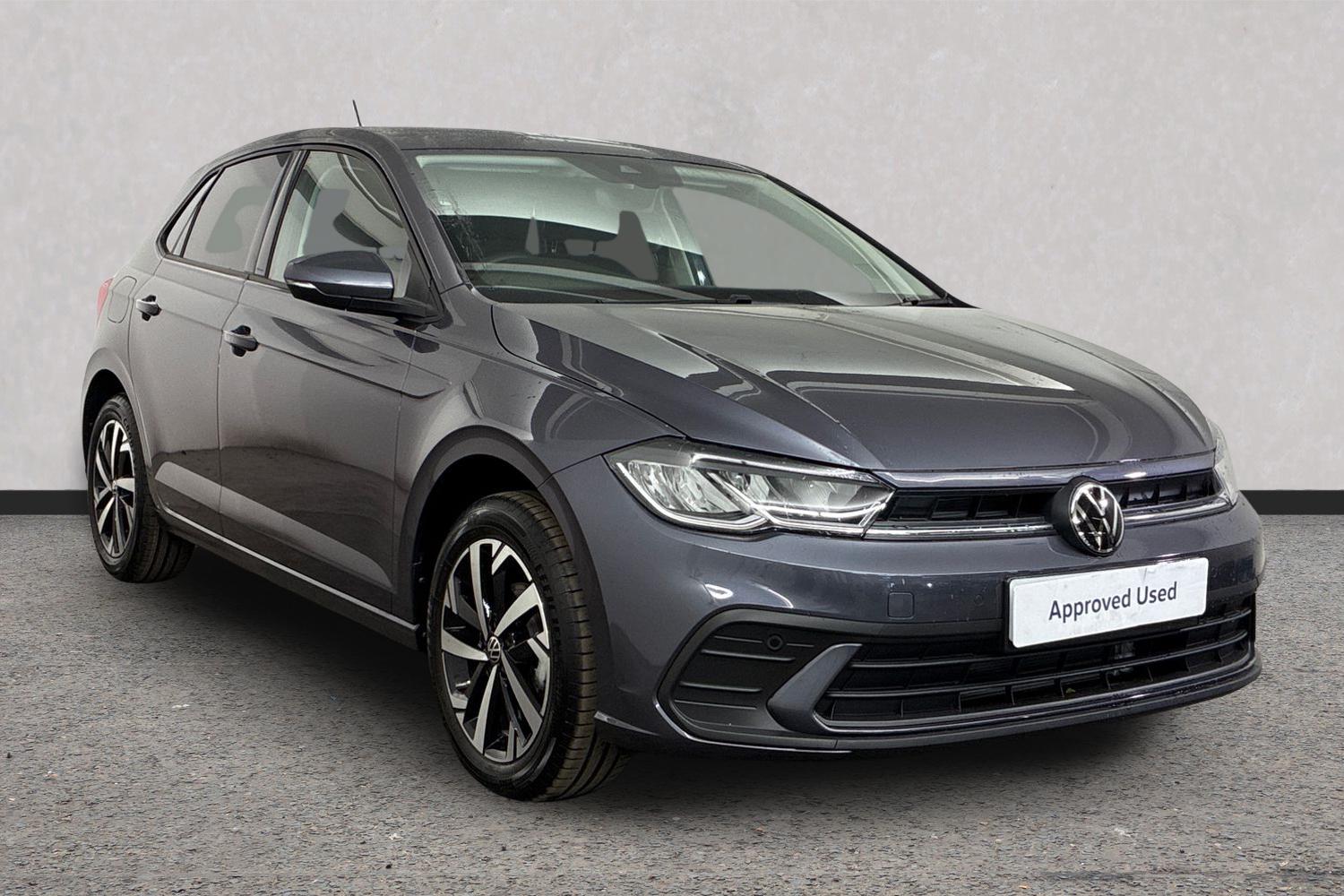 2026 Volkswagen Polo