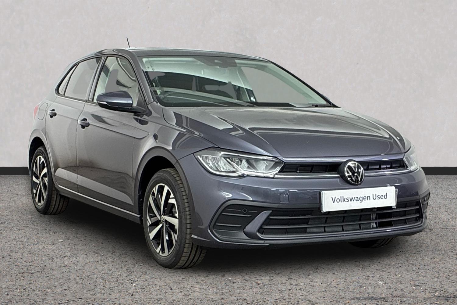 2026 Volkswagen Polo