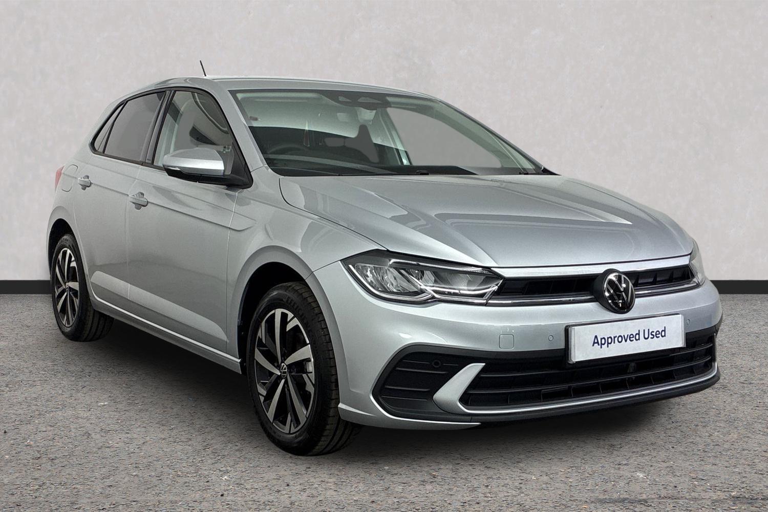 2026 Volkswagen Polo