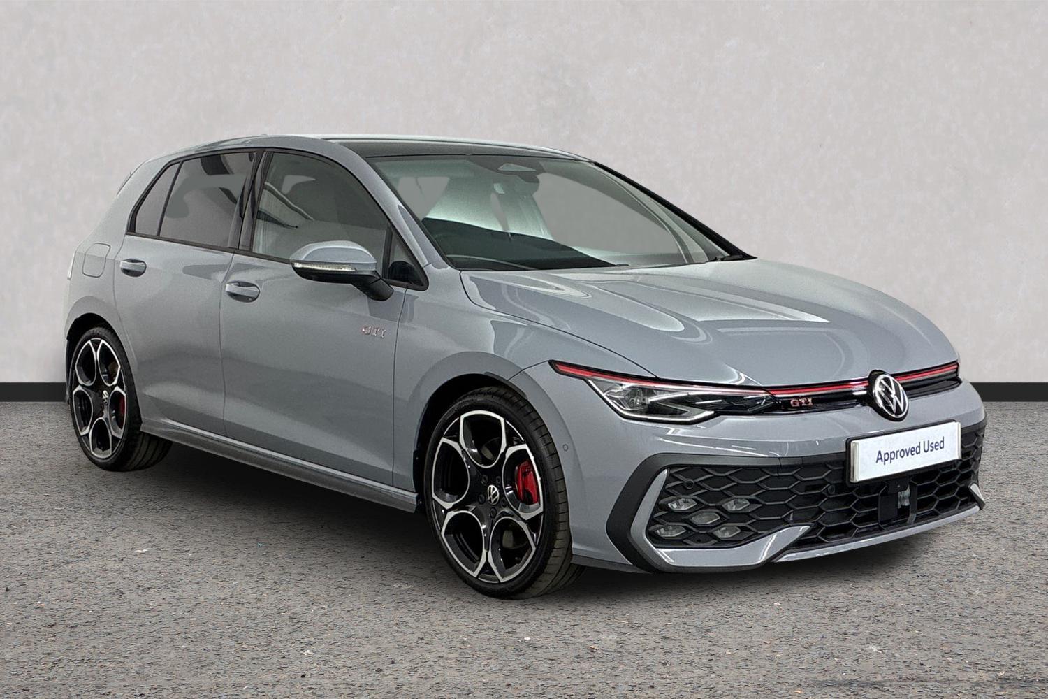2026 Volkswagen Golf