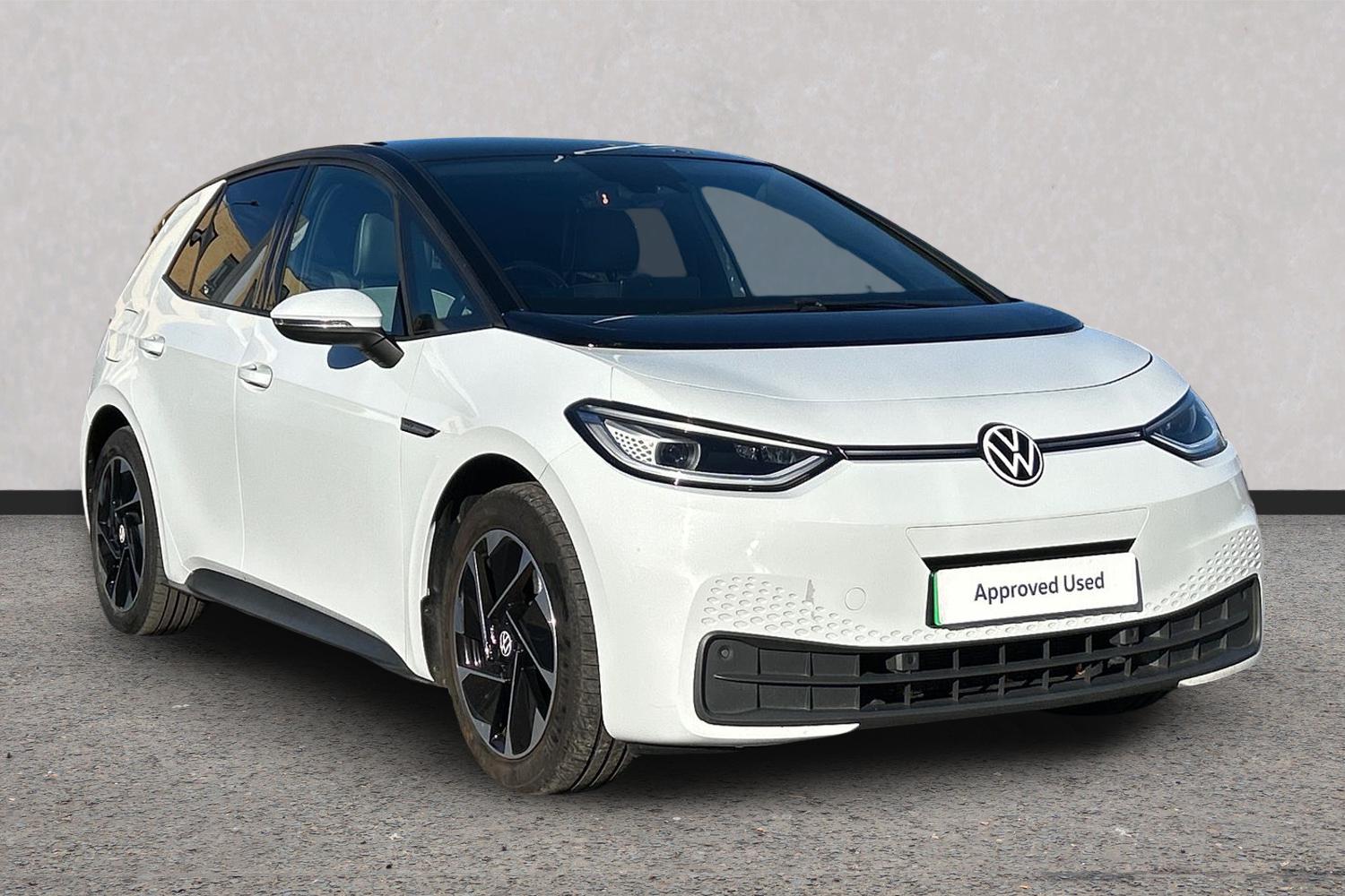 2021 Volkswagen ID.3