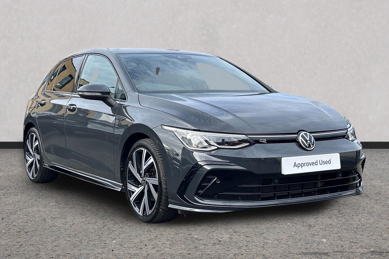 2024 Volkswagen Golf