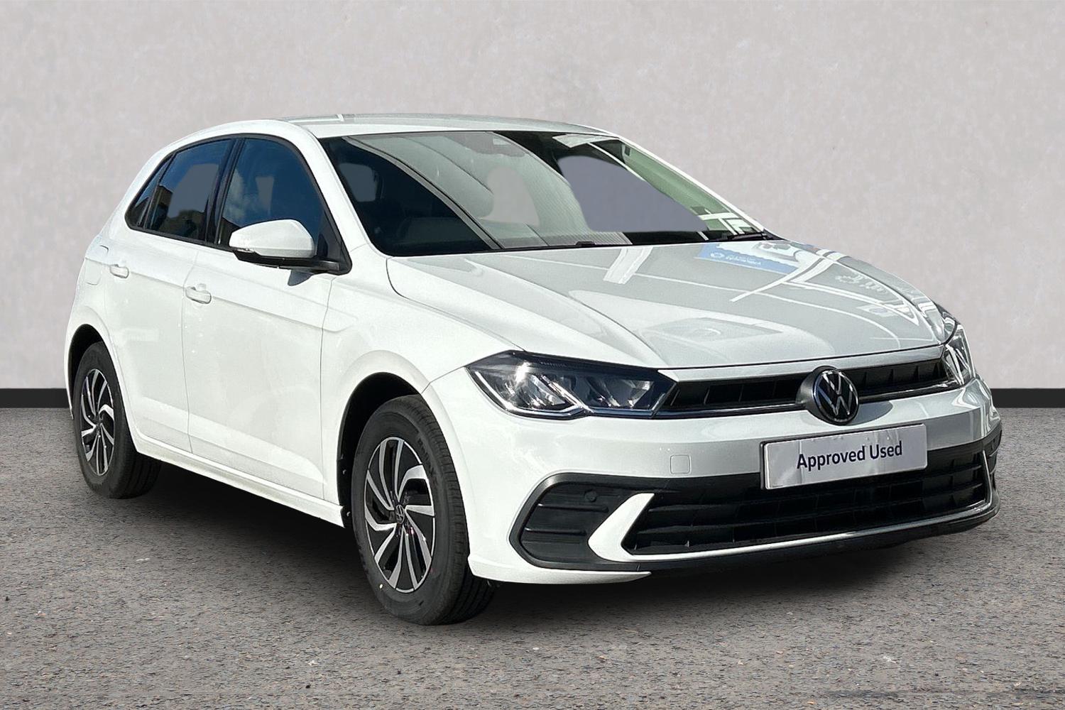 2022 Volkswagen Polo