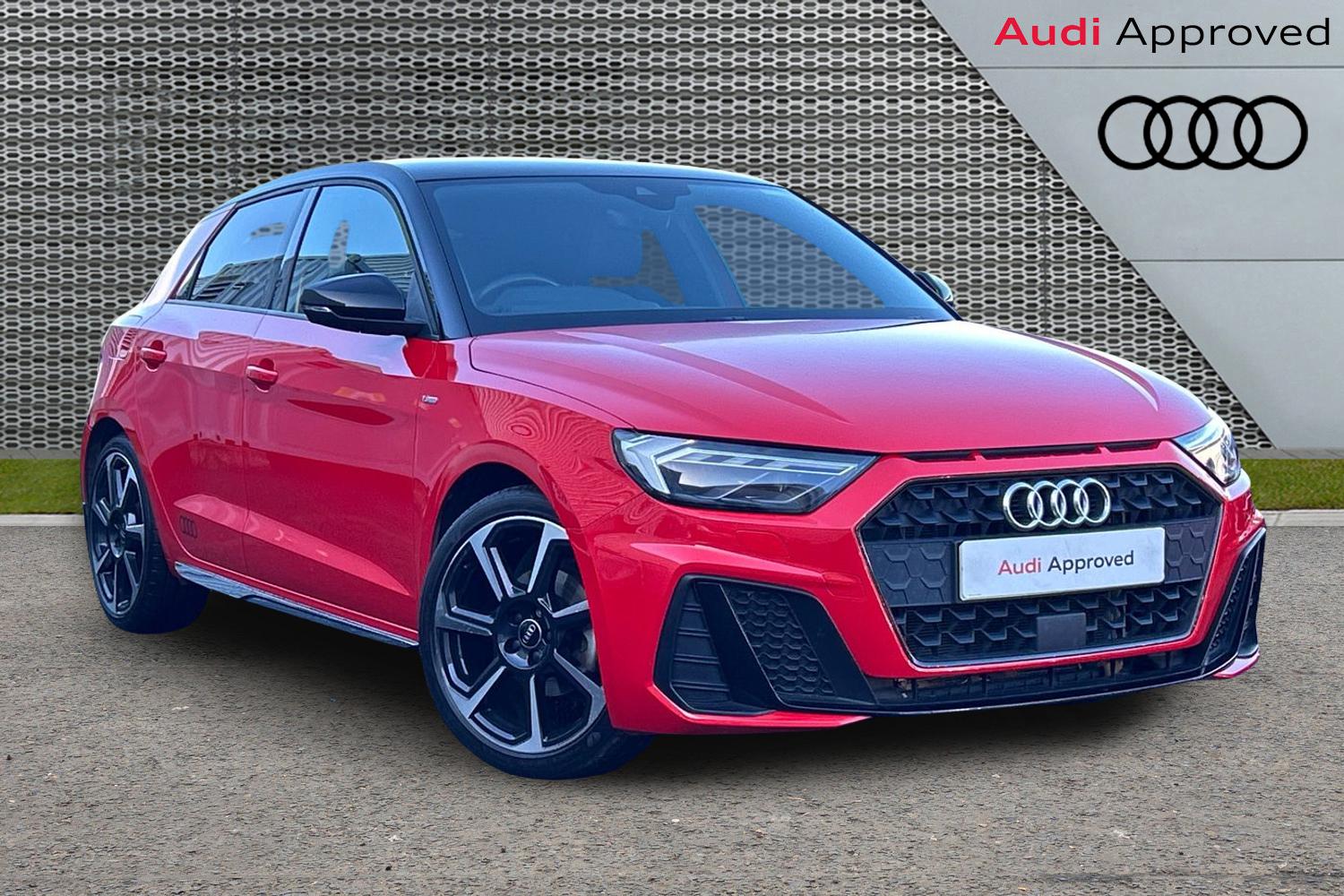 2022 Audi A1