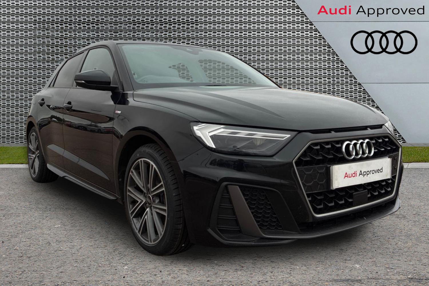 2022 Audi A1