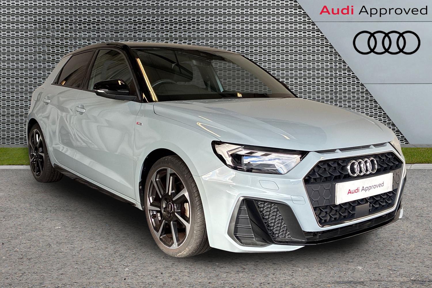 2023 Audi A1