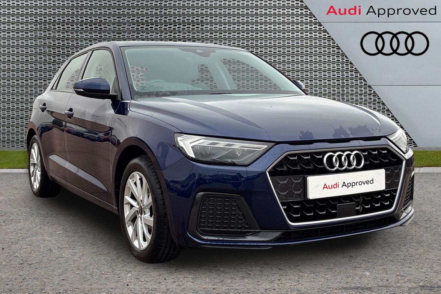 2024 Audi A1