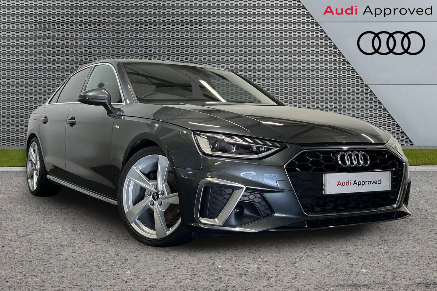 2023 Audi A4