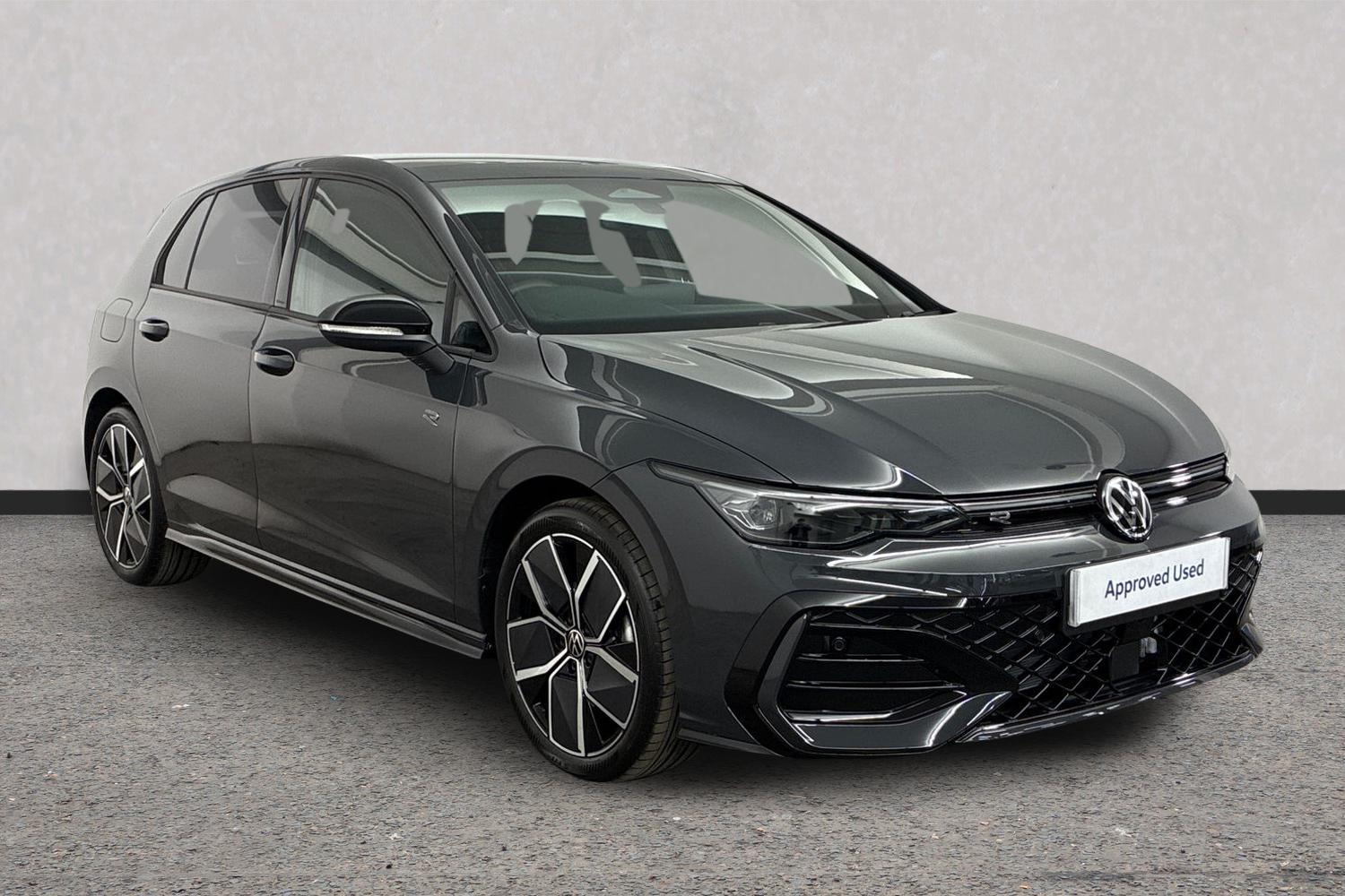 2026 Volkswagen Golf