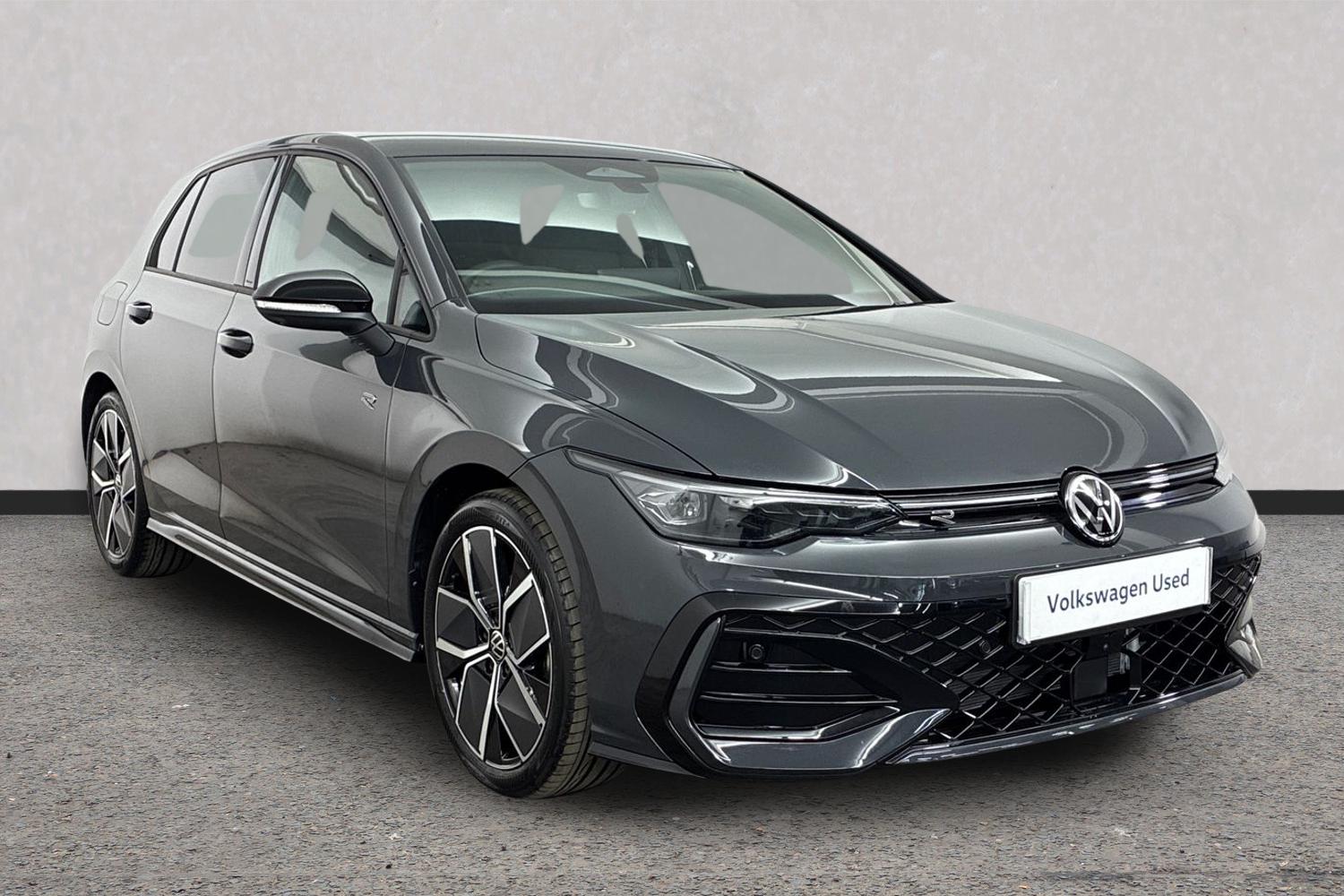 2026 Volkswagen Golf