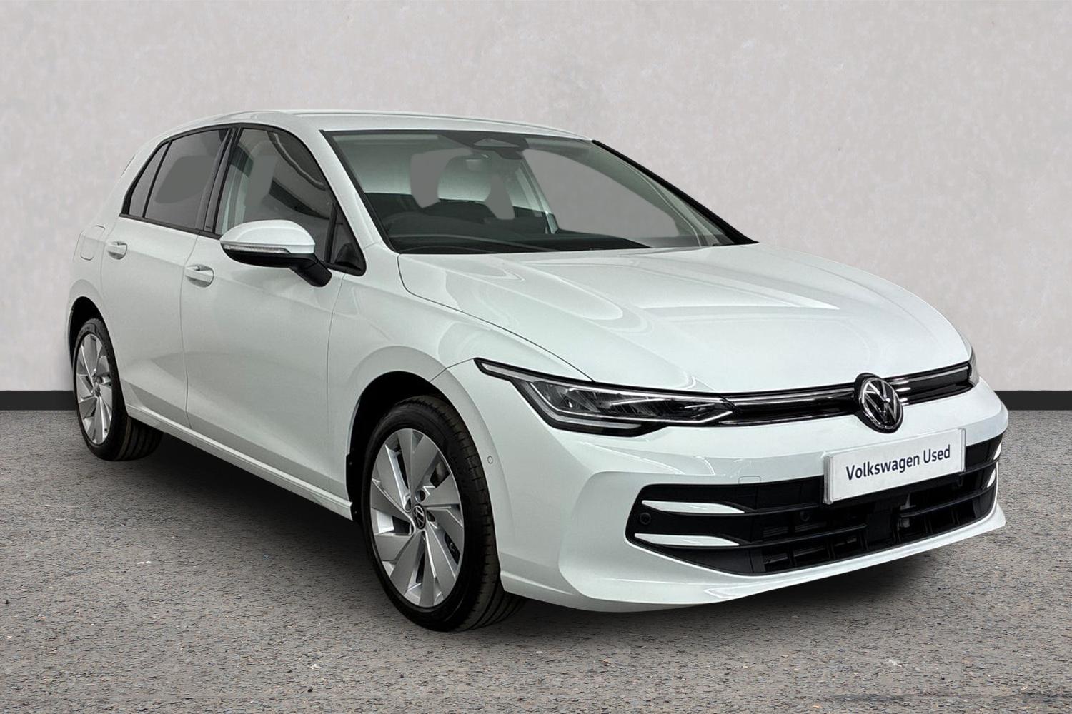 2026 Volkswagen Golf
