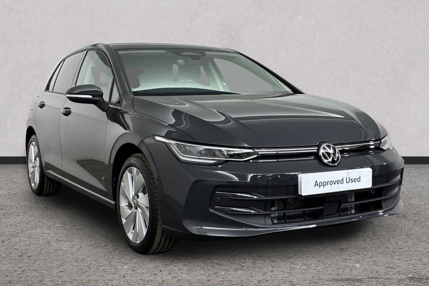 2026 Volkswagen Golf