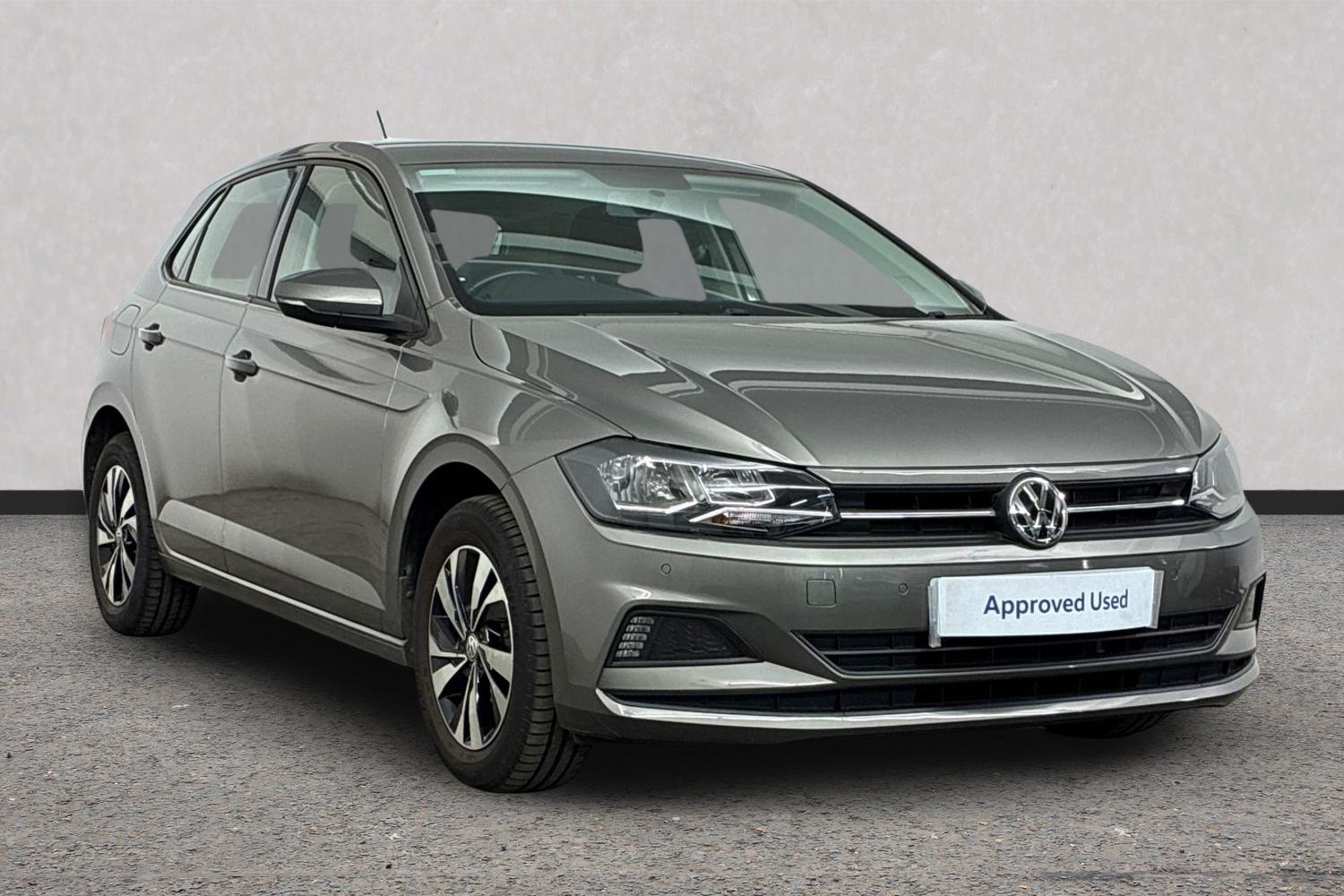 2019 Volkswagen Polo