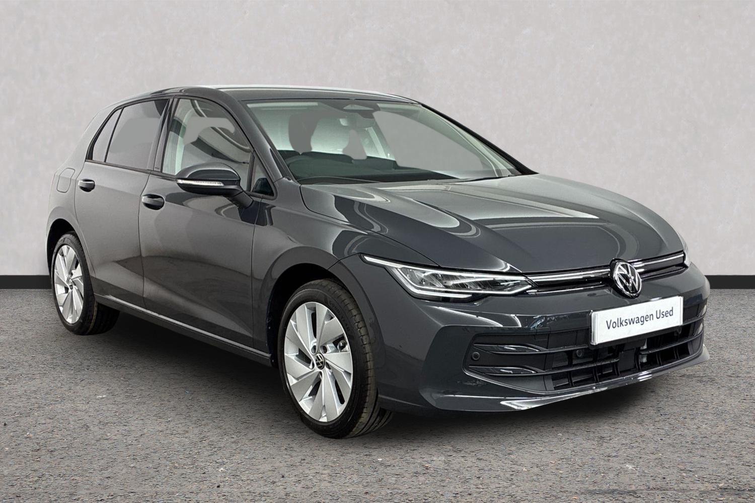 2026 Volkswagen Golf