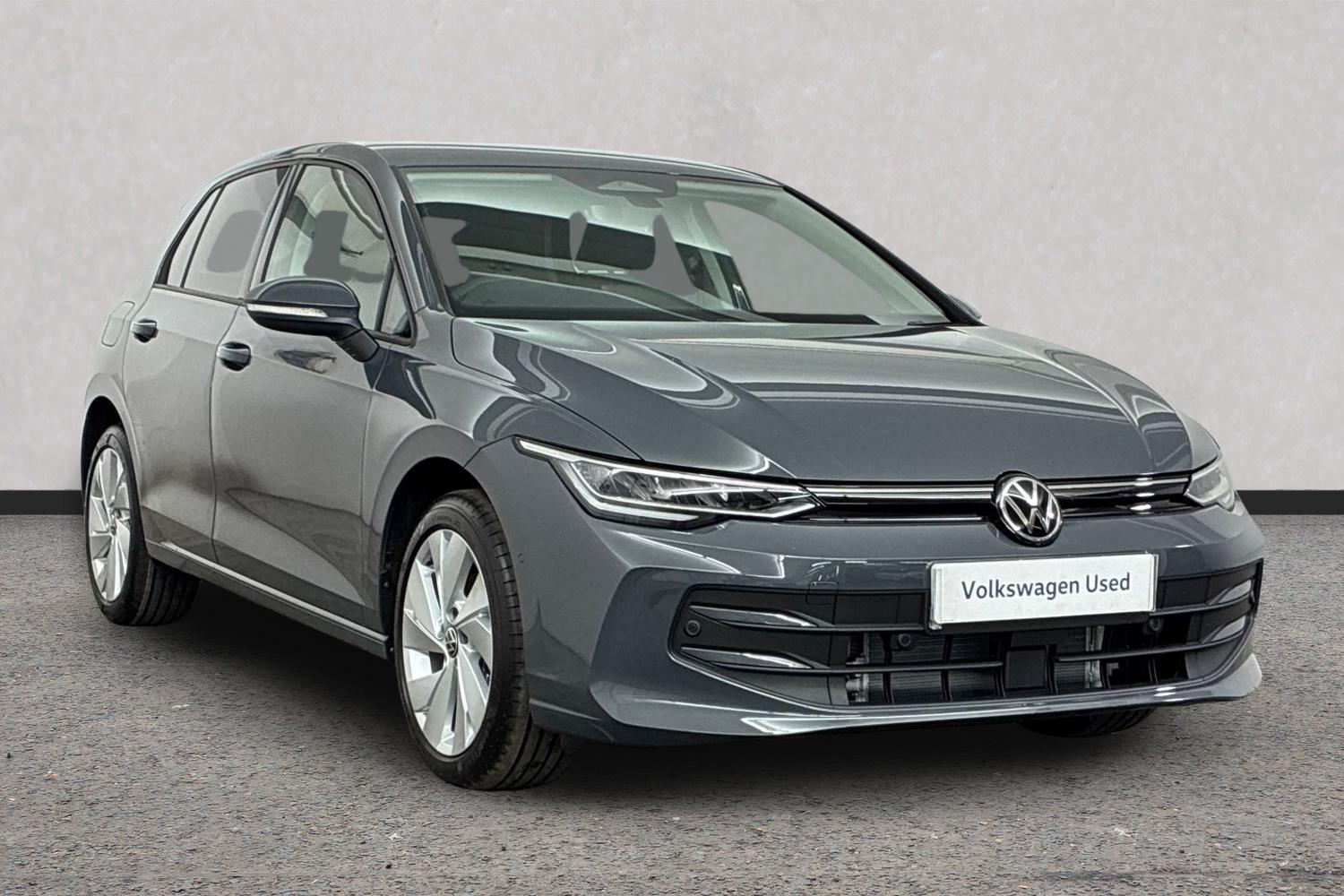 2026 Volkswagen Golf