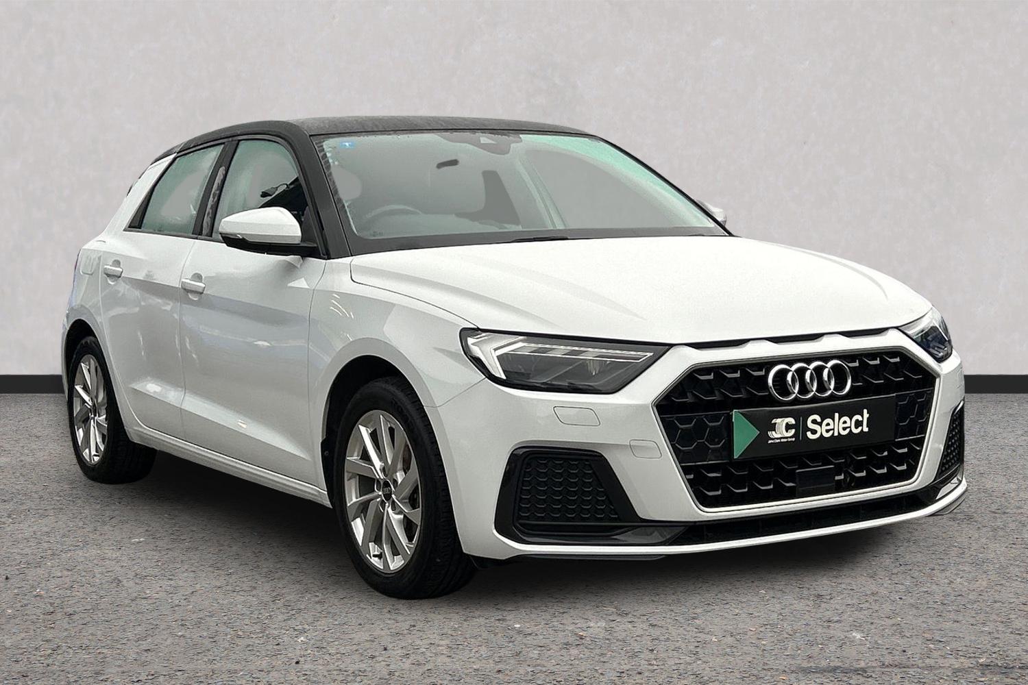 2021 Audi A1